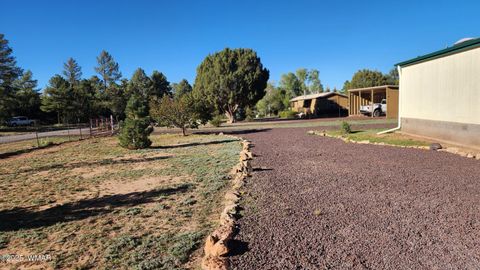 Tiny photo for 1085 Pine Ridge Drive, Show Low, AZ 85901 (MLS # 258308)