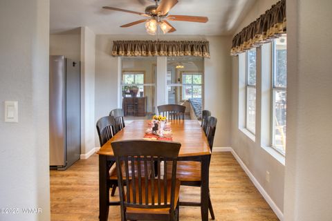 Tiny photo for 1085 Pine Ridge Drive, Show Low, AZ 85901 (MLS # 258308)