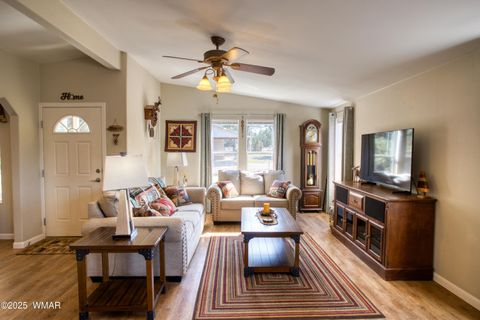 Tiny photo for 1085 Pine Ridge Drive, Show Low, AZ 85901 (MLS # 258308)
