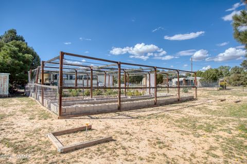 Tiny photo for 1085 Pine Ridge Drive, Show Low, AZ 85901 (MLS # 258308)
