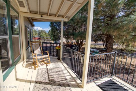 Tiny photo for 1085 Pine Ridge Drive, Show Low, AZ 85901 (MLS # 258308)
