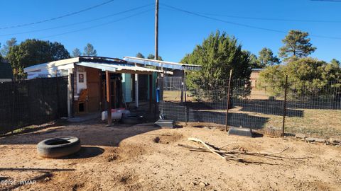 Tiny photo for 1085 Pine Ridge Drive, Show Low, AZ 85901 (MLS # 258308)