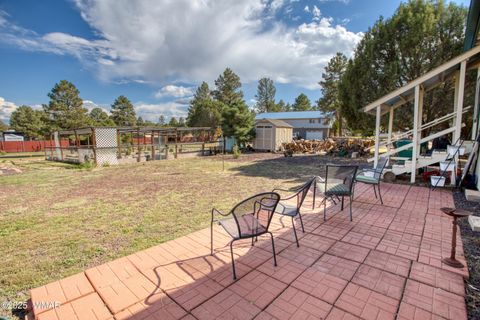 Tiny photo for 1085 Pine Ridge Drive, Show Low, AZ 85901 (MLS # 258308)