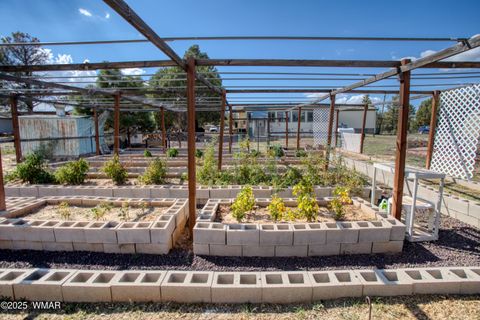 Tiny photo for 1085 Pine Ridge Drive, Show Low, AZ 85901 (MLS # 258308)