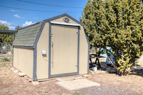 Tiny photo for 1085 Pine Ridge Drive, Show Low, AZ 85901 (MLS # 258308)
