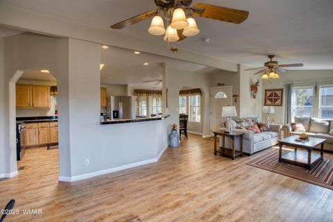 Tiny photo for 1085 Pine Ridge Drive, Show Low, AZ 85901 (MLS # 258308)