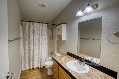 Tiny photo for 1085 Pine Ridge Drive, Show Low, AZ 85901 (MLS # 258308)
