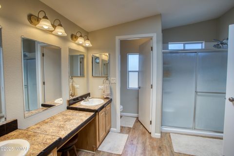 Tiny photo for 1085 Pine Ridge Drive, Show Low, AZ 85901 (MLS # 258308)