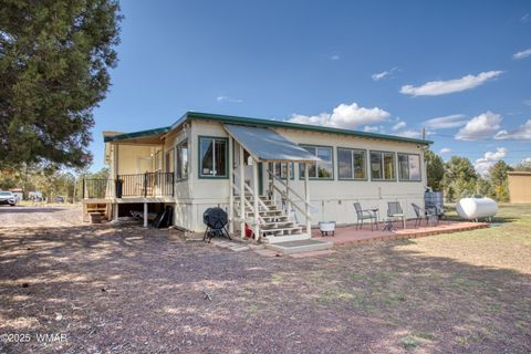 Tiny photo for 1085 Pine Ridge Drive, Show Low, AZ 85901 (MLS # 258308)