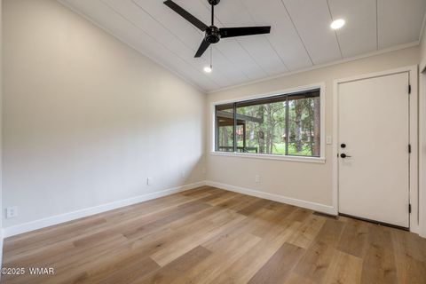Tiny photo for 7161 Indian Bend Road, Pinetop, AZ 85935 (MLS # 257132)