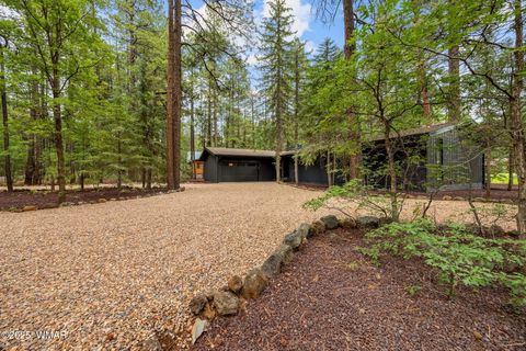 Tiny photo for 7161 Indian Bend Road, Pinetop, AZ 85935 (MLS # 257132)