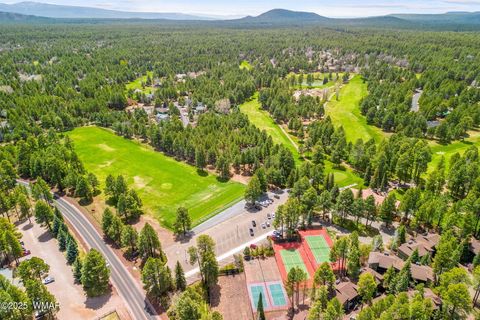Tiny photo for 7161 Indian Bend Road, Pinetop, AZ 85935 (MLS # 257132)