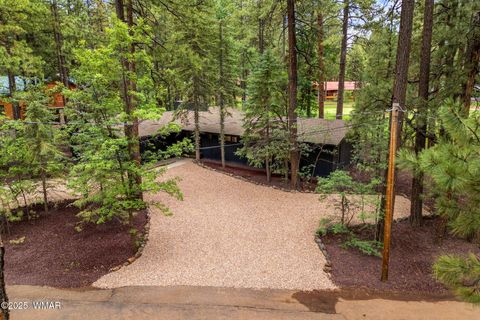 Tiny photo for 7161 Indian Bend Road, Pinetop, AZ 85935 (MLS # 257132)