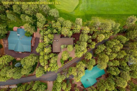 Tiny photo for 7161 Indian Bend Road, Pinetop, AZ 85935 (MLS # 257132)