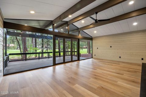 Tiny photo for 7161 Indian Bend Road, Pinetop, AZ 85935 (MLS # 257132)