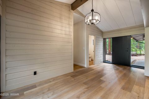 Tiny photo for 7161 Indian Bend Road, Pinetop, AZ 85935 (MLS # 257132)