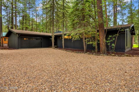 Photo of 7161 Indian Bend Road, Pinetop, AZ 85935 (MLS # 257132)