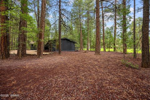 Tiny photo for 7161 Indian Bend Road, Pinetop, AZ 85935 (MLS # 257132)