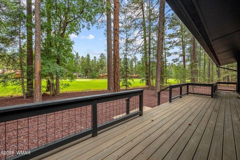 Tiny photo for 7161 Indian Bend Road, Pinetop, AZ 85935 (MLS # 257132)