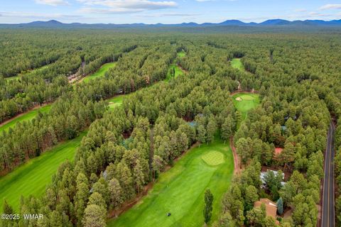 Tiny photo for 7161 Indian Bend Road, Pinetop, AZ 85935 (MLS # 257132)