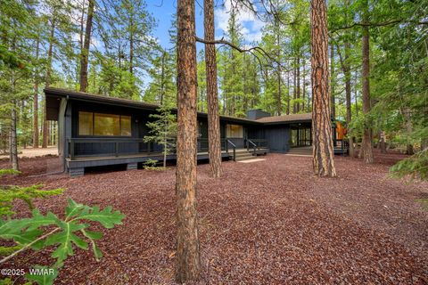 Tiny photo for 7161 Indian Bend Road, Pinetop, AZ 85935 (MLS # 257132)