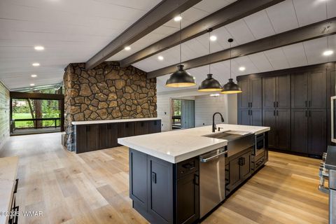 Tiny photo for 7161 Indian Bend Road, Pinetop, AZ 85935 (MLS # 257132)