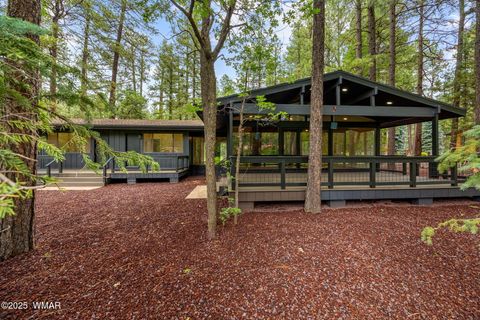 Tiny photo for 7161 Indian Bend Road, Pinetop, AZ 85935 (MLS # 257132)