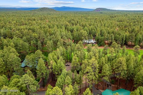 Tiny photo for 7161 Indian Bend Road, Pinetop, AZ 85935 (MLS # 257132)