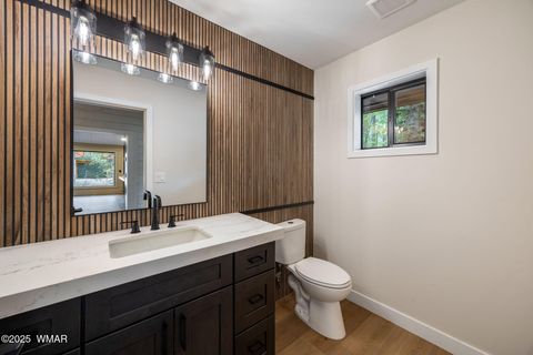 Tiny photo for 7161 Indian Bend Road, Pinetop, AZ 85935 (MLS # 257132)