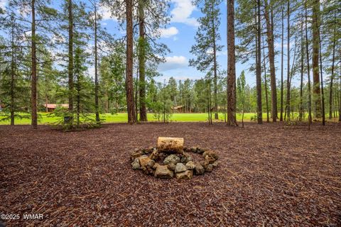 Tiny photo for 7161 Indian Bend Road, Pinetop, AZ 85935 (MLS # 257132)