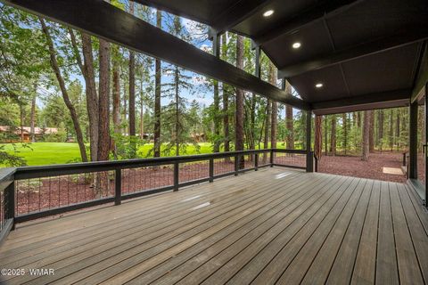 Tiny photo for 7161 Indian Bend Road, Pinetop, AZ 85935 (MLS # 257132)