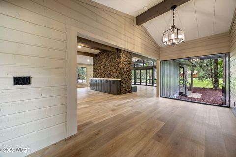 Tiny photo for 7161 Indian Bend Road, Pinetop, AZ 85935 (MLS # 257132)