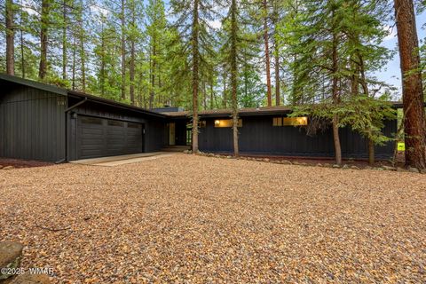 Tiny photo for 7161 Indian Bend Road, Pinetop, AZ 85935 (MLS # 257132)