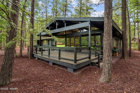 Tiny photo for 7161 Indian Bend Road, Pinetop, AZ 85935 (MLS # 257132)