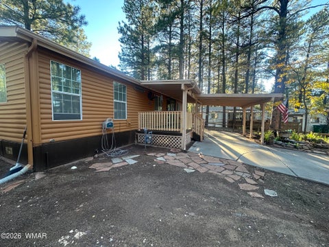 Tiny photo for 2189 W Whipple Street, Show Low, AZ 85901 (MLS # 263358)