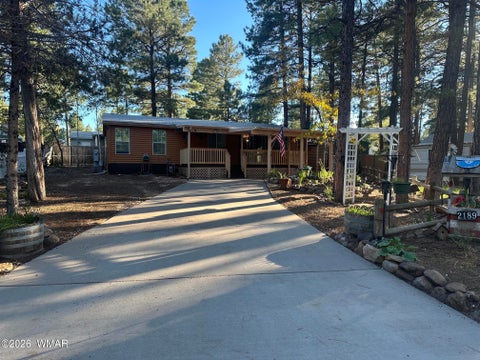 Tiny photo for 2189 W Whipple Street, Show Low, AZ 85901 (MLS # 263358)