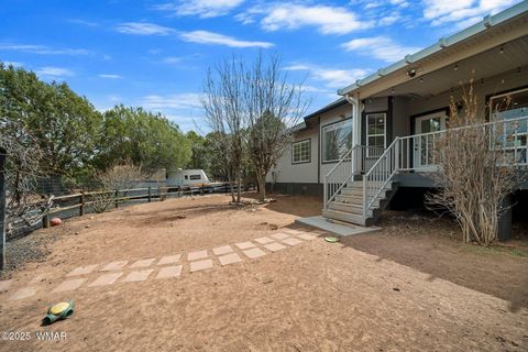 Tiny photo for 6668 Bandido Way, Show Low, AZ 85901 (MLS # 255724)