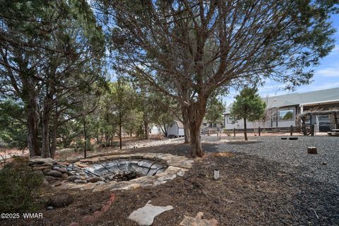 Tiny photo for 6668 Bandido Way, Show Low, AZ 85901 (MLS # 255724)