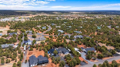 Tiny photo for 6668 Bandido Way, Show Low, AZ 85901 (MLS # 255724)