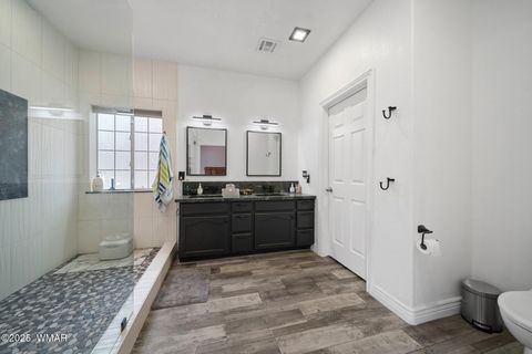 Tiny photo for 6668 Bandido Way, Show Low, AZ 85901 (MLS # 255724)