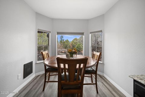 Tiny photo for 6668 Bandido Way, Show Low, AZ 85901 (MLS # 255724)