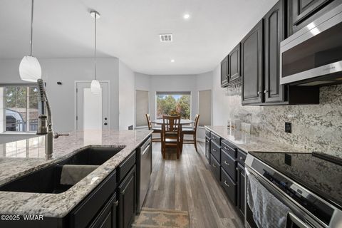 Tiny photo for 6668 Bandido Way, Show Low, AZ 85901 (MLS # 255724)