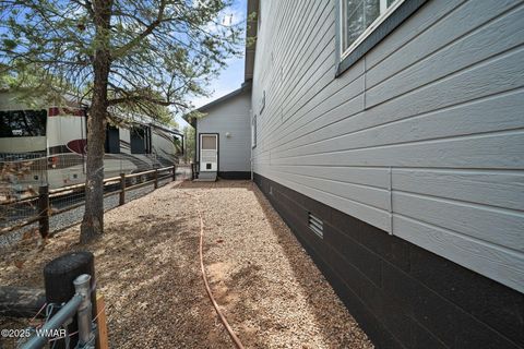 Tiny photo for 6668 Bandido Way, Show Low, AZ 85901 (MLS # 255724)