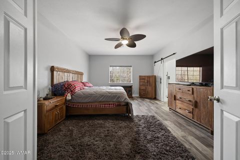 Tiny photo for 6668 Bandido Way, Show Low, AZ 85901 (MLS # 255724)