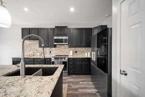 Tiny photo for 6668 Bandido Way, Show Low, AZ 85901 (MLS # 255724)