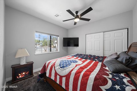 Tiny photo for 6668 Bandido Way, Show Low, AZ 85901 (MLS # 255724)