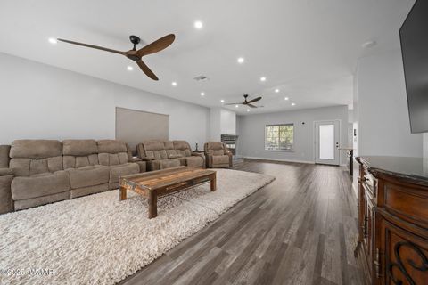 Tiny photo for 6668 Bandido Way, Show Low, AZ 85901 (MLS # 255724)