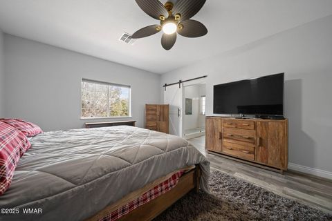 Tiny photo for 6668 Bandido Way, Show Low, AZ 85901 (MLS # 255724)