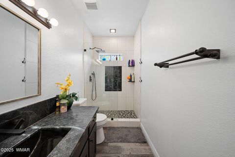 Tiny photo for 6668 Bandido Way, Show Low, AZ 85901 (MLS # 255724)