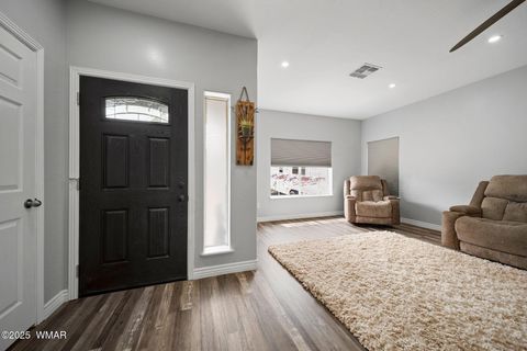 Tiny photo for 6668 Bandido Way, Show Low, AZ 85901 (MLS # 255724)